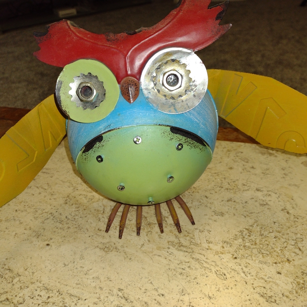 Owl decor